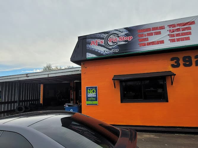 AJ's Pit Stop Tire Shop