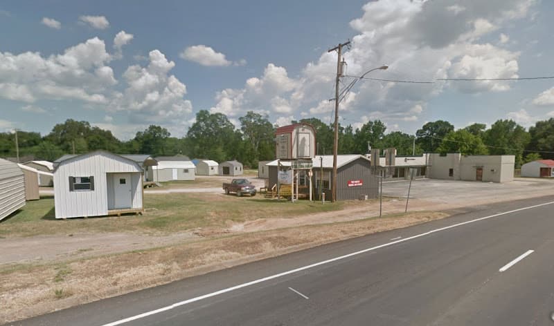 Campbell Portable Buildings