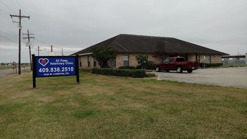 All Paws Veterinary Clinic