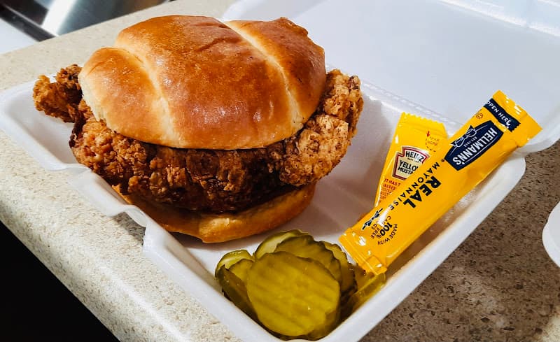 Jimmy Nick's BBQ
