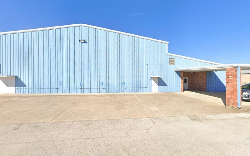 Dorcas Wills Memorial Baptist Church Family Life Center