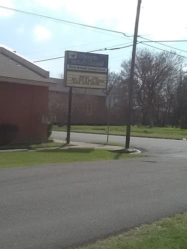 Israel Chapel AME Church