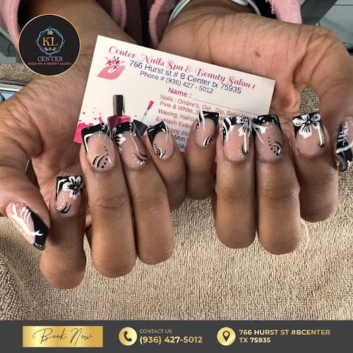 Center Nails Spa & Beauty Salon 1