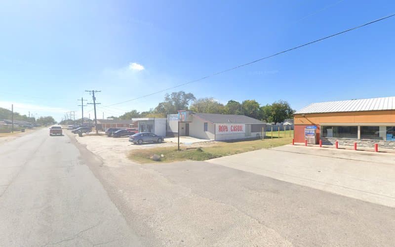 Blue ANGEL RETAIL STORE