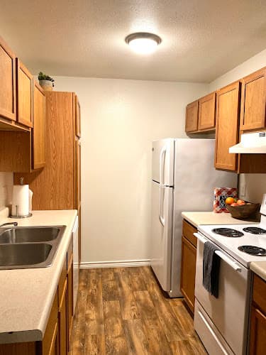 Trails Apartments