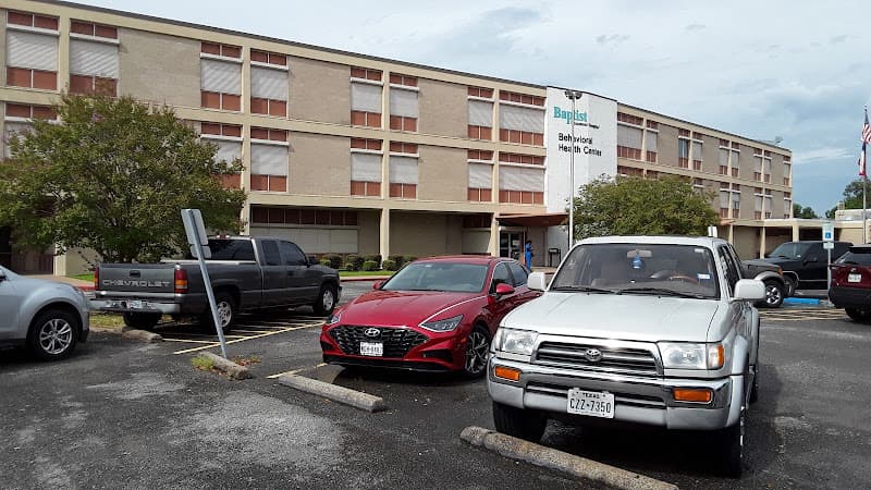 Fannin Behavioral Hospital in Beaumont, TX