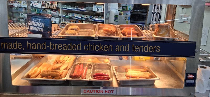 Krispy Krunchy Chicken