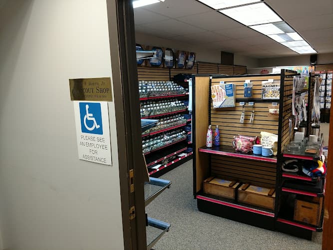 Hearn Scout Shop