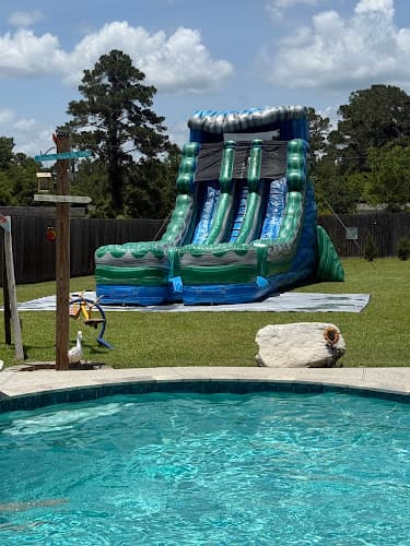 Bounce House Palooza