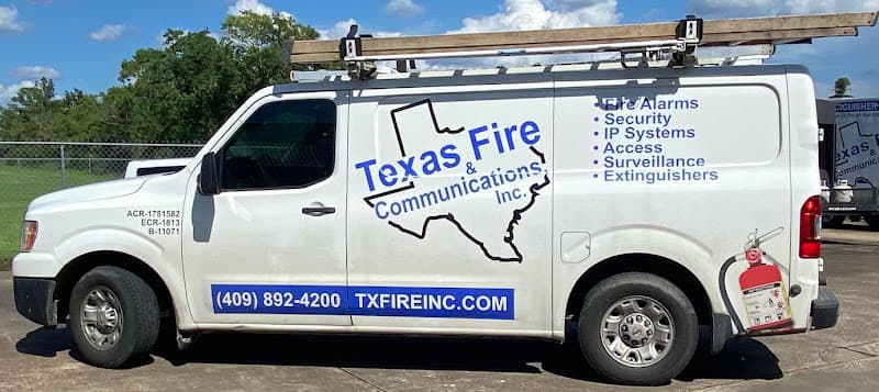 Texas Fire & Communications Inc