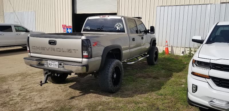Torque Off Road and Suspension