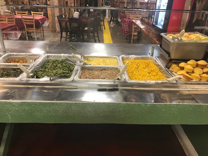 Credeur's Cajun & Home Cookin'