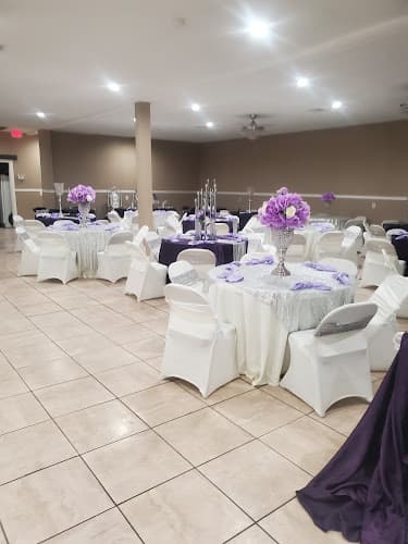 ELEGANCE EVENT HALL