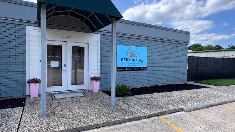 Rebarkable Doggie Day Spa & Boarding