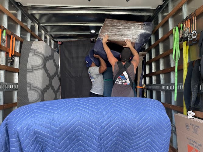SafeMove SETX Moving Company Beaumont