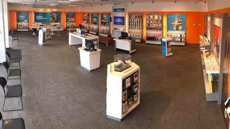 AT&T Store in Center, TX