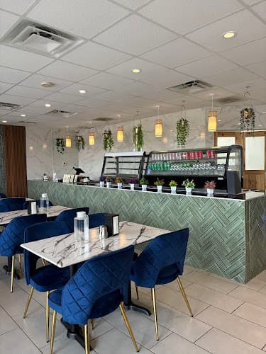 The Monks Indian Bistro