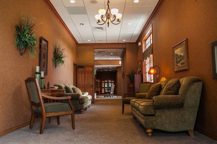 Broussard's Mortuary (Silsbee)