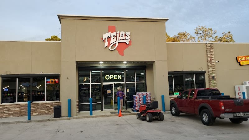 Tejas Grocery Store