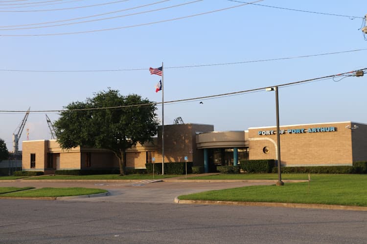 Port of Port Arthur Corporate Office