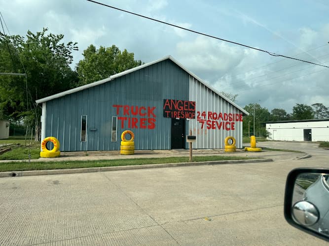 Angels Truck Tire Shop & Roadside Assistance 24/7