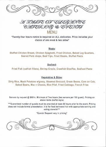 A.T.E. Catering & Events