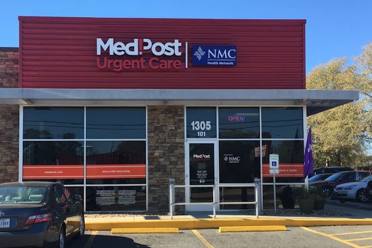 MedPost - Nacogdoches