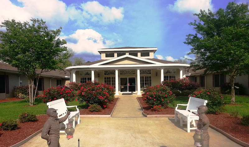 Woodville Health and Rehabilitation Center