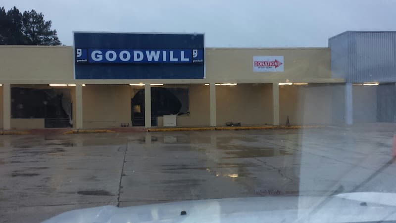 Goodwill Store in Center, TX