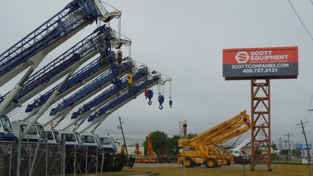 Scott Equipment Company