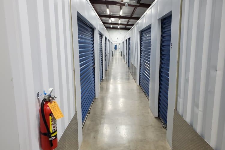 My Garage Self Storage