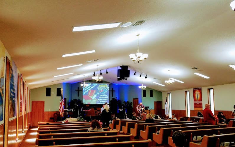Trinity Pines Baptist Church