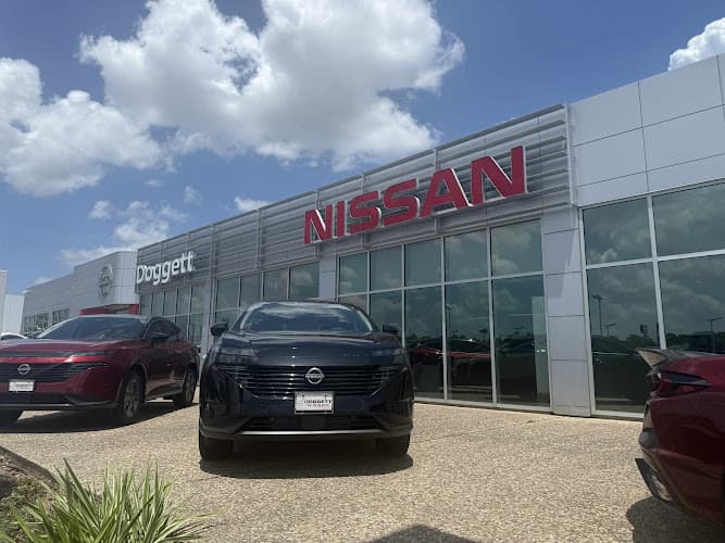 Doggett Nissan of Beaumont