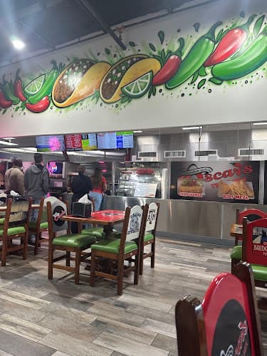 Oscar's Fresh Mex - Port Arthur, Tx