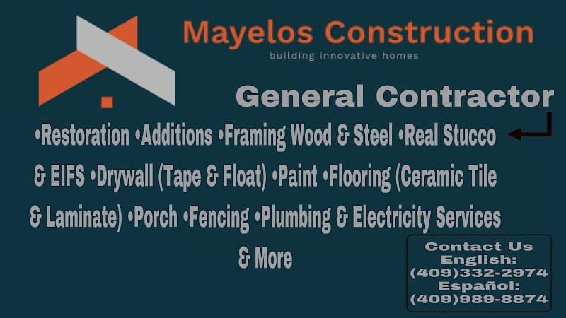 Mayelo's Construction