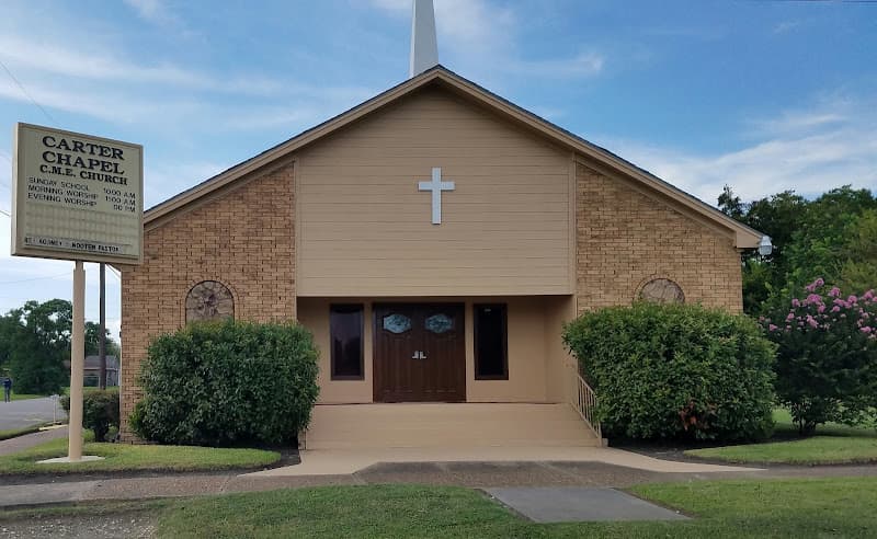 Carter Chapel CME Church