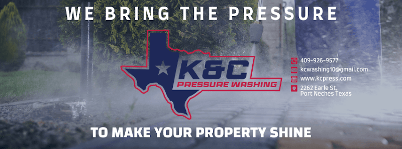 K&C Pressure Washing