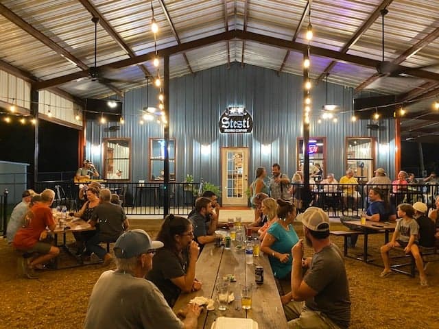 Stesti Beer Garden