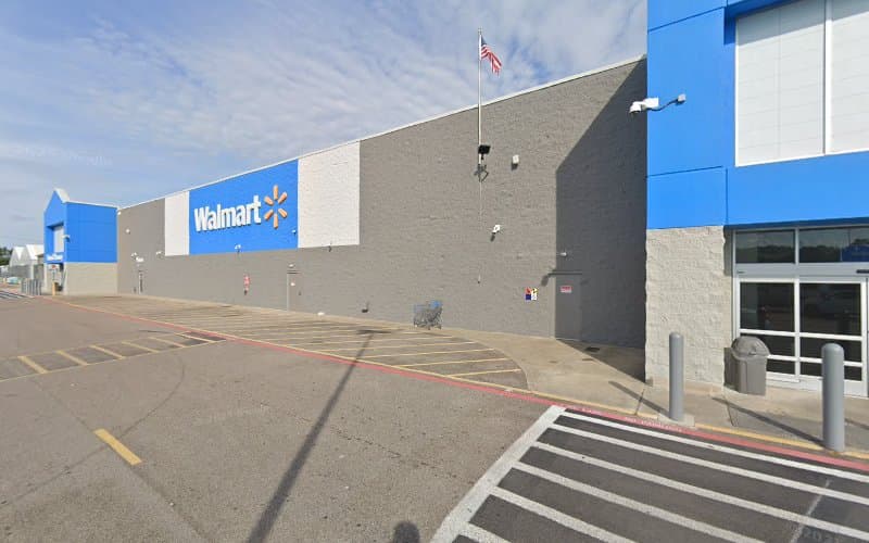 Walmart Bakery