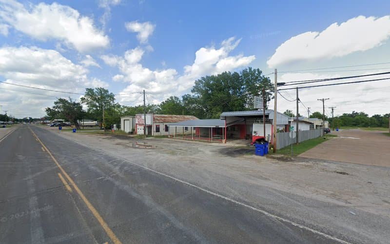 Mike's use tire shop