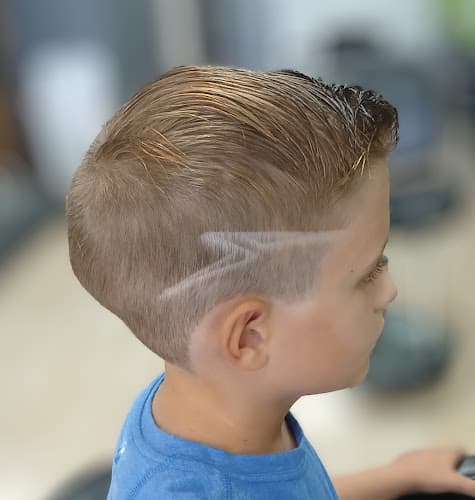 Becky Cuts