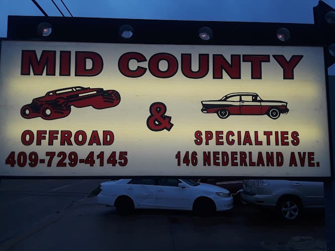 Mid-County Specialties
