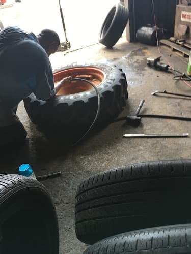 Stewart's Tire Shop