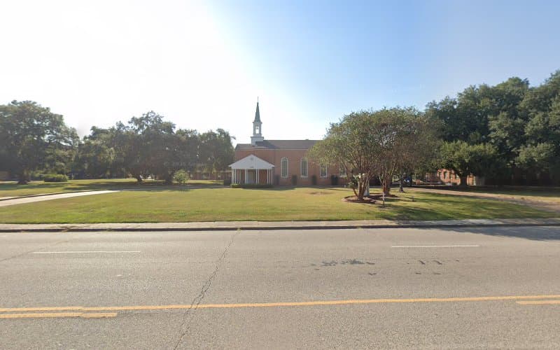 Calder Baptist Church
