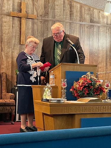 First United Pentecostal Church of Hemphill