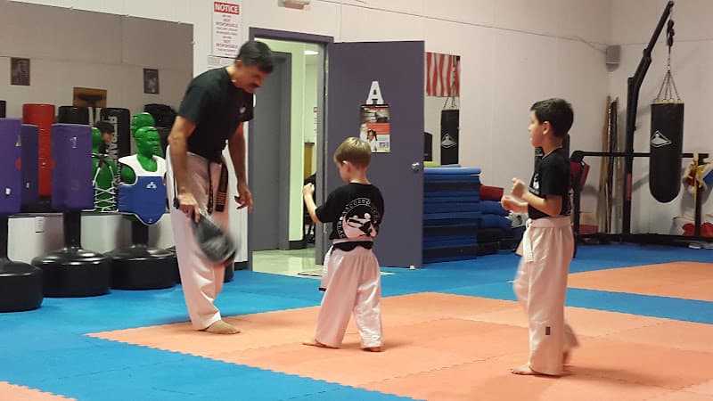 Nacogdoches Blackbelt Academy School of Martial Arts