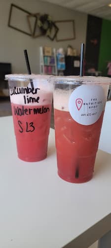 The Nutrition Spot - Vidor