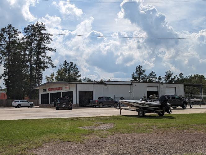 Hometown Tackle & Marine LLC in Center, TX