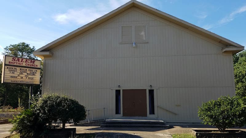 Salem Baptist Church
