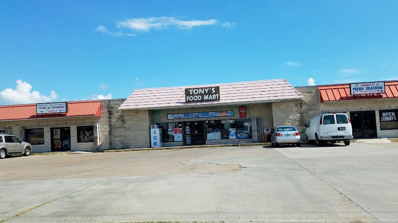 Tony's Food Mart
